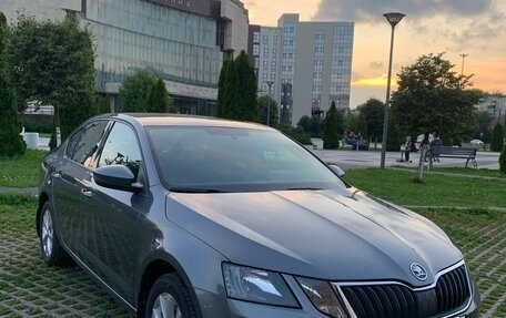 Skoda Octavia, 2019 год, 1 996 000 рублей, 8 фотография
