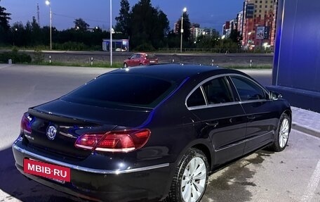 Volkswagen Passat CC I рестайлинг, 2014 год, 1 350 000 рублей, 3 фотография