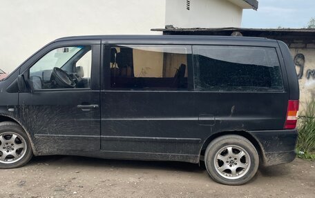 Mercedes-Benz Vito, 2003 год, 500 000 рублей, 8 фотография