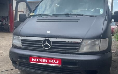 Mercedes-Benz Vito, 2003 год, 500 000 рублей, 6 фотография