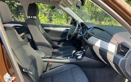 BMW X1, 2014 год, 1 500 000 рублей, 10 фотография