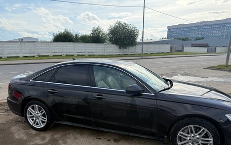 Audi A6, 2015 год, 2 700 000 рублей, 2 фотография