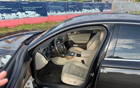 Audi A6, 2015 год, 2 700 000 рублей, 6 фотография