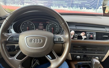 Audi A6, 2015 год, 2 700 000 рублей, 8 фотография