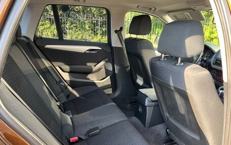 BMW X1, 2014 год, 1 500 000 рублей, 11 фотография