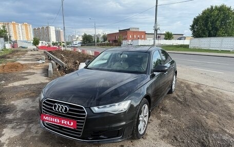 Audi A6, 2015 год, 2 700 000 рублей, 5 фотография