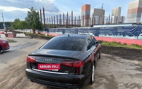 Audi A6, 2015 год, 2 700 000 рублей, 3 фотография