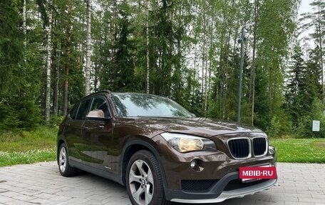 BMW X1, 2014 год, 1 500 000 рублей, 4 фотография