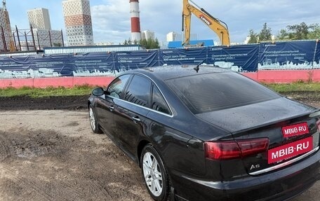 Audi A6, 2015 год, 2 700 000 рублей, 4 фотография