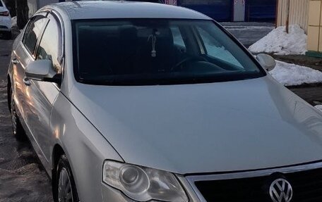 Volkswagen Passat B6, 2010 год, 590 000 рублей, 4 фотография