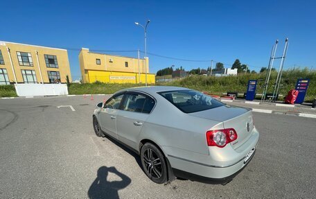 Volkswagen Passat B6, 2010 год, 590 000 рублей, 7 фотография