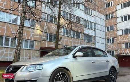 Volkswagen Passat B6, 2010 год, 590 000 рублей, 2 фотография
