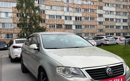 Volkswagen Passat B6, 2010 год, 590 000 рублей, 3 фотография