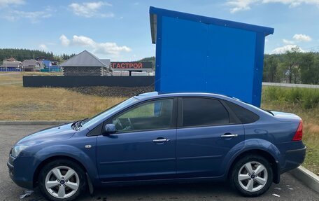 Ford Focus II рестайлинг, 2006 год, 479 000 рублей, 3 фотография