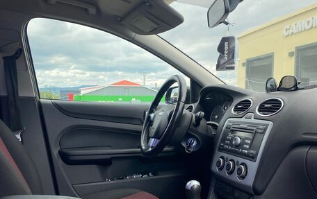 Ford Focus II рестайлинг, 2006 год, 479 000 рублей, 7 фотография