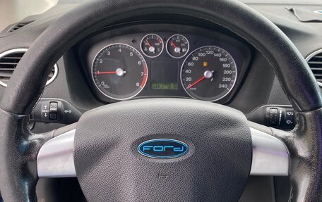 Ford Focus II рестайлинг, 2006 год, 479 000 рублей, 8 фотография