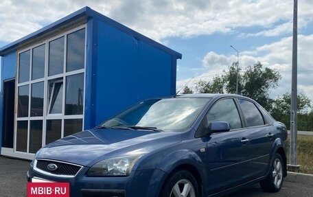 Ford Focus II рестайлинг, 2006 год, 479 000 рублей, 2 фотография