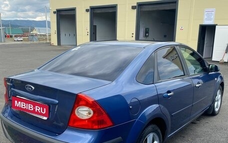 Ford Focus II рестайлинг, 2006 год, 479 000 рублей, 5 фотография