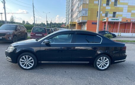 Volkswagen Passat B7, 2012 год, 1 250 000 рублей, 4 фотография