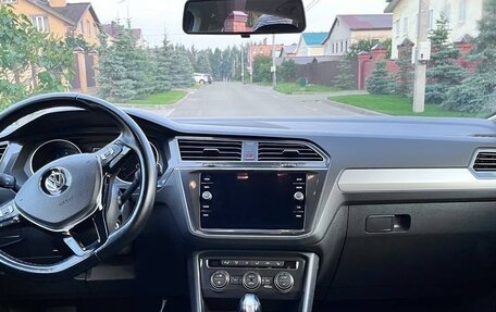 Volkswagen Tiguan II, 2019 год, 2 599 000 рублей, 22 фотография