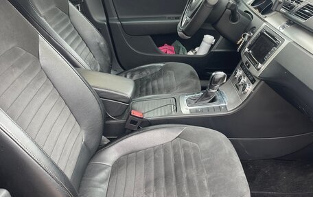 Volkswagen Passat B7, 2012 год, 1 250 000 рублей, 13 фотография
