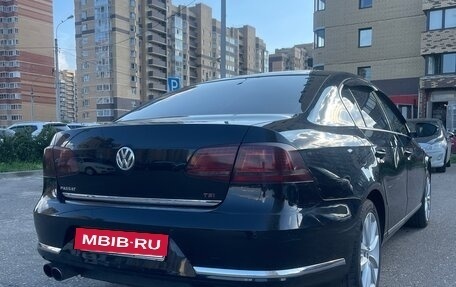 Volkswagen Passat B7, 2012 год, 1 250 000 рублей, 5 фотография
