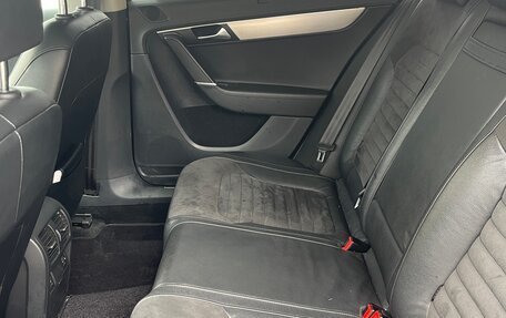 Volkswagen Passat B7, 2012 год, 1 250 000 рублей, 16 фотография