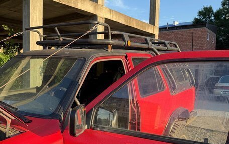 Toyota 4Runner III, 1991 год, 470 000 рублей, 8 фотография