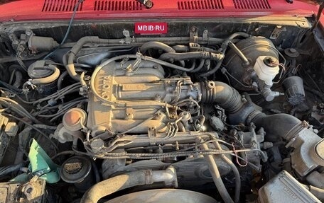 Toyota 4Runner III, 1991 год, 470 000 рублей, 5 фотография