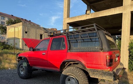 Toyota 4Runner III, 1991 год, 470 000 рублей, 11 фотография