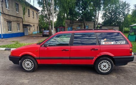 Volkswagen Passat B3, 1992 год, 185 000 рублей, 2 фотография