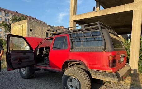 Toyota 4Runner III, 1991 год, 470 000 рублей, 14 фотография