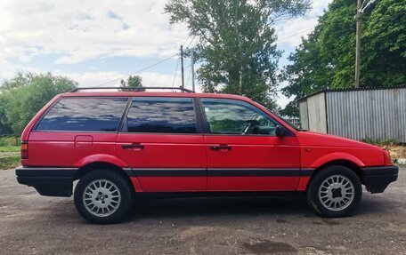Volkswagen Passat B3, 1992 год, 185 000 рублей, 5 фотография