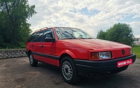 Volkswagen Passat B3, 1992 год, 185 000 рублей, 6 фотография