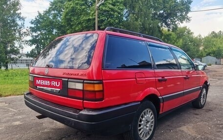 Volkswagen Passat B3, 1992 год, 185 000 рублей, 4 фотография