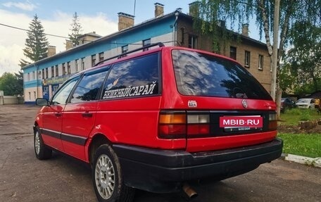 Volkswagen Passat B3, 1992 год, 185 000 рублей, 3 фотография