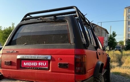 Toyota 4Runner III, 1991 год, 470 000 рублей, 15 фотография