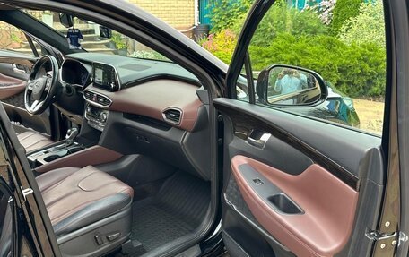 Hyundai Santa Fe IV, 2019 год, 3 400 000 рублей, 5 фотография