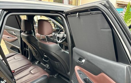 Hyundai Santa Fe IV, 2019 год, 3 400 000 рублей, 6 фотография