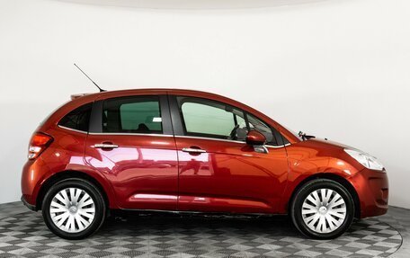 Citroen C3 II, 2010 год, 499 000 рублей, 4 фотография
