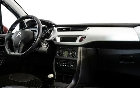 Citroen C3 II, 2010 год, 499 000 рублей, 9 фотография