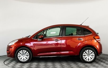 Citroen C3 II, 2010 год, 499 000 рублей, 8 фотография