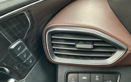 Hyundai Santa Fe IV, 2019 год, 3 400 000 рублей, 21 фотография