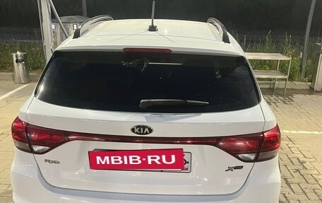 KIA Rio IV, 2018 год, 950 000 рублей, 3 фотография