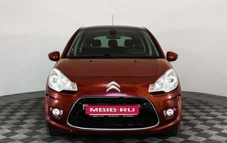 Citroen C3 II, 2010 год, 499 000 рублей, 2 фотография