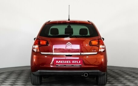 Citroen C3 II, 2010 год, 499 000 рублей, 6 фотография