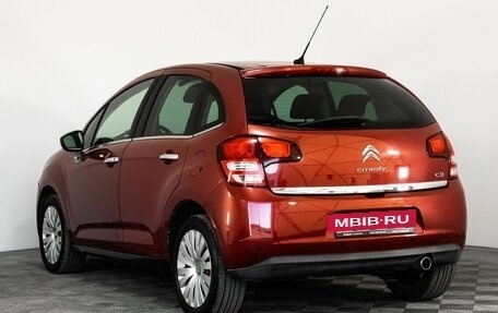 Citroen C3 II, 2010 год, 499 000 рублей, 7 фотография