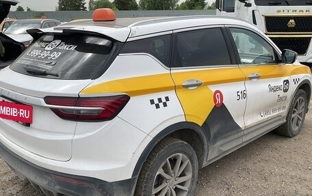 Geely Coolray I, 2023 год, 1 190 000 рублей, 2 фотография