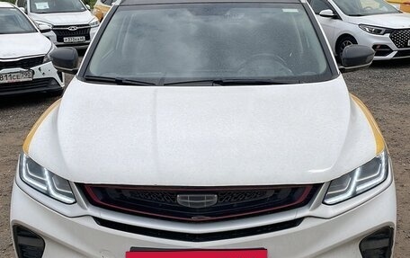 Geely Coolray I, 2023 год, 1 190 000 рублей, 7 фотография
