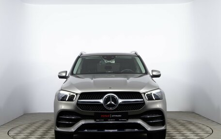 Mercedes-Benz GLE, 2019 год, 6 300 000 рублей, 2 фотография